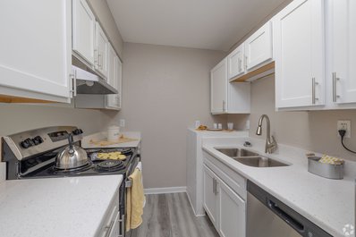 kitchen at Park View located in Mauldin, SC